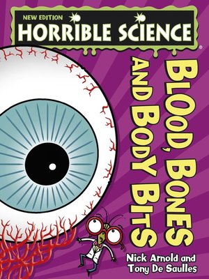cover image of Blood, Bones and Body Bits